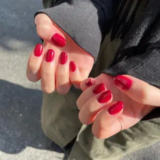 ネイル nail.gorin所属・吉村 優子のネイルデザイン