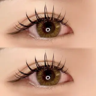 マツエク・マツパ laboT satsukiのマツエク・マツパデザイン