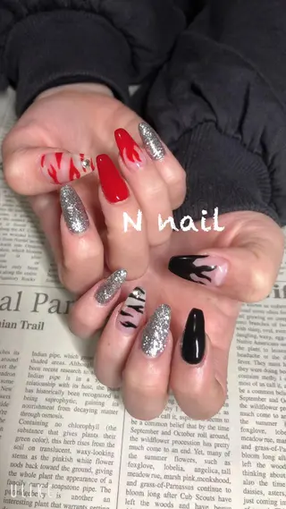 ネイル N nailのネイルデザイン