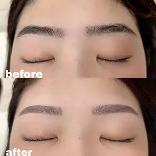 アイブロウ cilet所属・Nana ིྀのマツエク・マツパデザイン