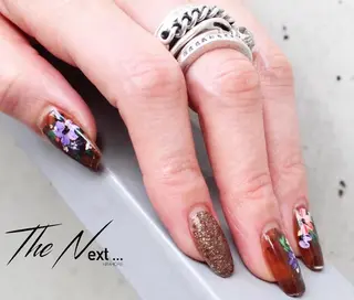 ネイル The  Next...所属・TheNext kitahorieのネイルデザイン