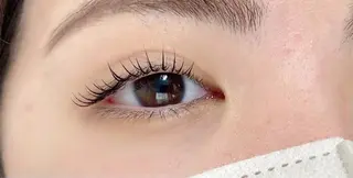 マツエク・マツパ 【那覇/束感まつ毛】 キャメルのマツエク・マツパデザイン