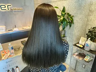 カラー 髪質改善/艶髪様 🍎豊田修太郎のヘアスタイル