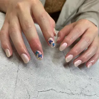 ネイル うにゃねいる🌷 Mayaのネイルデザイン