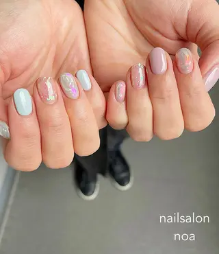 ネイル nailsalon noa所属・nailsalon noaのネイルデザイン