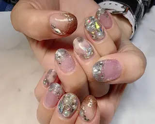 ネイル reve あやののネイルデザイン