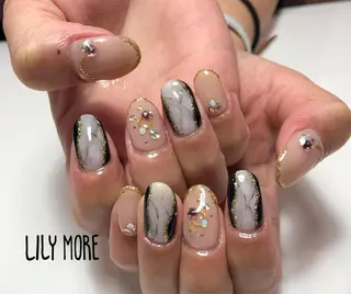 ネイル Lily closetのネイルデザイン
