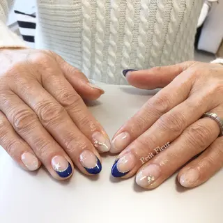 ネイル Petit Fleur所属・青柳 亜梨奈のマツエク・マツパデザイン