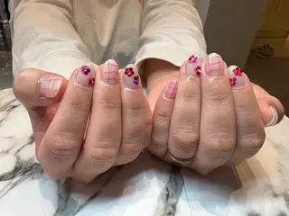 ネイル MANAMI W【今福鶴見店】のネイルデザイン