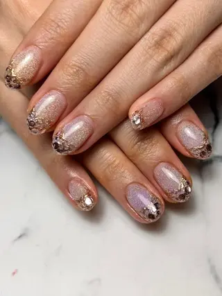 ネイル Nailist Honamiのネイルデザイン