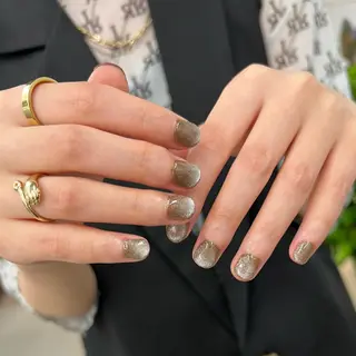 ネイル Nico所属・Nico🌛 Karenのネイルデザイン