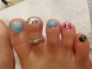 ネイル Nailist Missaのネイルデザイン