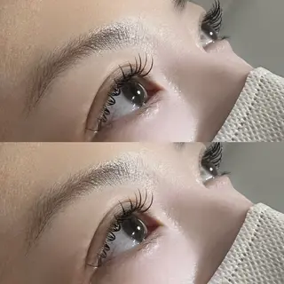 マツエク・マツパ Sara Moyuのマツエク・マツパデザイン