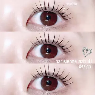 マツエク・マツパ YEON Mao🍒のマツエク・マツパデザイン