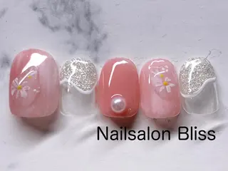 ネイル Bliss れみのネイルデザイン