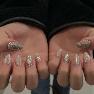 ネイル Ray. 阿倍野/天王寺のネイルデザイン