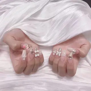 ネイル ジョリ kasumi🌹💅のネイルデザイン