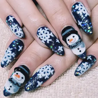 ネイル よしだ ひろきのネイルデザイン