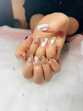 ネイル Sネイル サロン蕨店のネイルデザイン