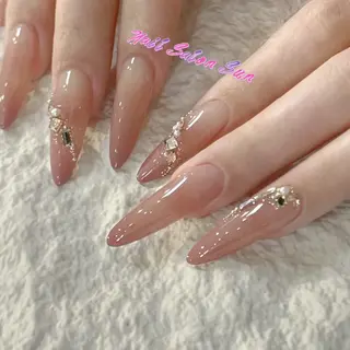ネイル Sun Nail サン ネイルサロンのネイルデザイン