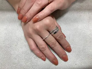 ネイル Mogu nail 二子玉川のネイルデザイン