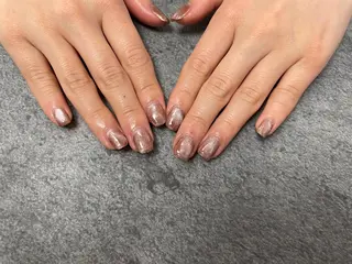 ネイル Mogu nail 二子玉川のネイルデザイン