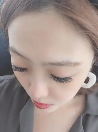 マツエク・マツパ SESUNNY セサ二ー　SAYAのマツエク・マツパデザイン