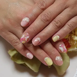 ネイル ネイル junkoのネイルデザイン