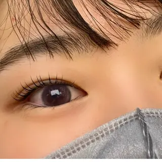 マツエク・マツパ HAIRMAKE notice所属・notice YUIのマツエク・マツパデザイン