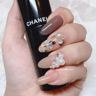 ネイル private salon anisのマツエク・マツパデザイン