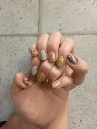 ネイル ヘアメイクネイリスト 💄💅hidemiのヘアスタイル