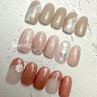 ネイル Yuki Takahamaのネイルデザイン