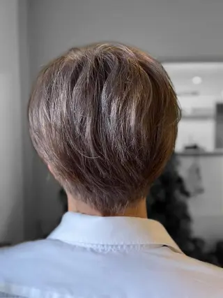 メンズ HARUKI 艶髪特化美容師のヘアスタイル