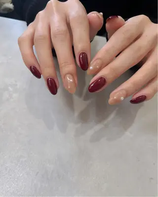 ネイル A/gan nailsalon所属・A/gan nail salonのネイルデザイン