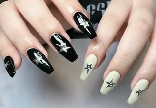 ネイル Blossom  nail所属・A yuのネイルデザイン