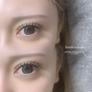 マツエク・マツパ eyelist AMI🎀のマツエク・マツパデザイン