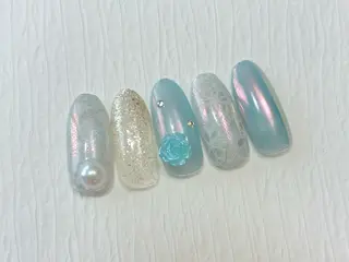 ネイル yurina ☆のネイルデザイン