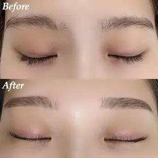 アイブロウ 山岸 まゆかのマツエク・マツパデザイン