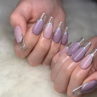 ネイル Nes.nail所属・🌼Nomura Yuko🌷のネイルデザイン