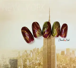 ネイル Chianti Nailのネイルデザイン