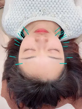 アージュ所属・茨田 大輔のエステ・リラクイメージ