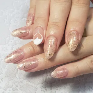 ネイル ビジュード ネイルのネイルデザイン