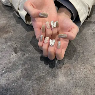 ネイル 鶴田୨ৎmaison de NALIのネイルデザイン