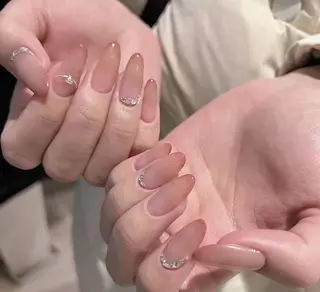 セミロング めぐみのネイルサロン 惠のネイルデザイン