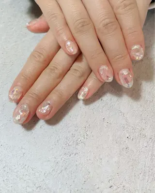 ネイル nailsalon SIMB.のネイルデザイン