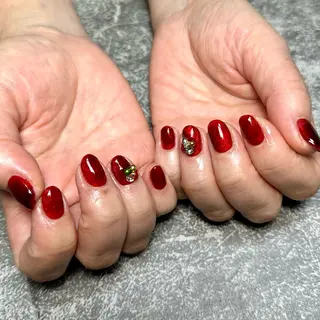 ネイル 221 nailのネイルデザイン