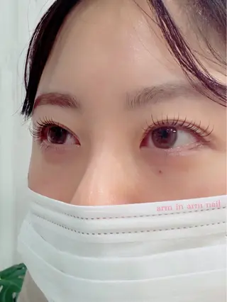 マツエク・マツパ arm in arm ︎✿Yamamotoのマツエク・マツパデザイン