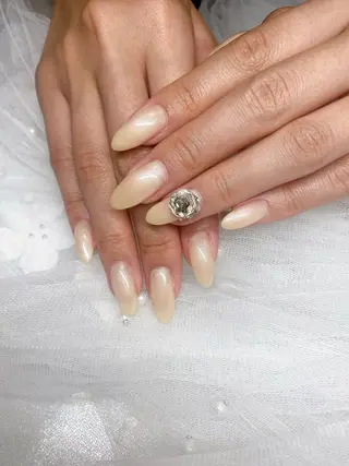 ネイル PLUM  BELL 横浜自宅ネイルのネイルデザイン