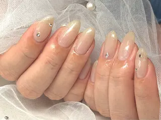 ネイル -yuu-所属・Lino ﾟのネイルデザイン