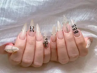ネイル NieNail Nezukoのネイルデザイン